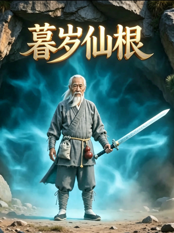 暮岁仙根封面图