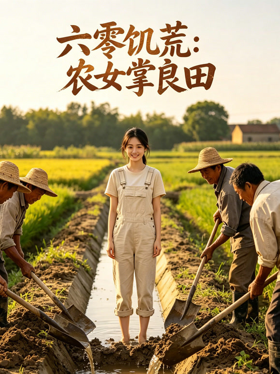 六零饥荒:农女掌良田封面图