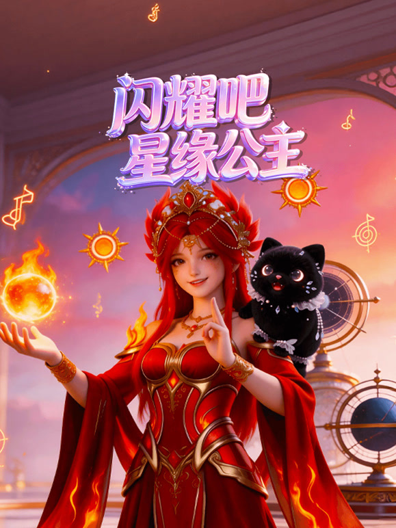 闪耀吧星缘公主封面图