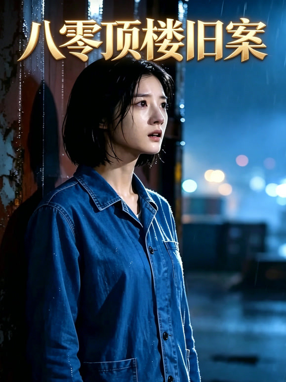 八零顶楼旧案封面图