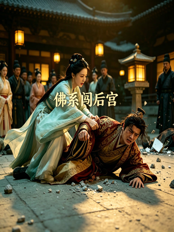 佛系闯后宫封面图