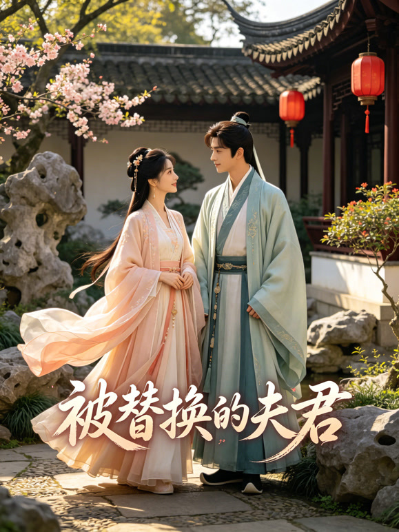 被替换的夫君封面图