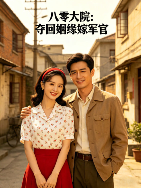 八零大院:夺回姻缘嫁军官封面图