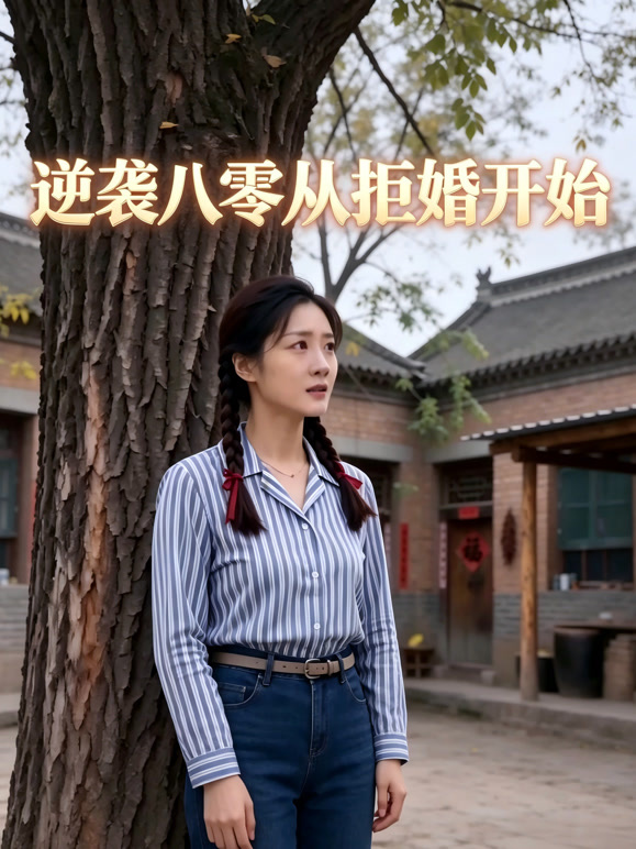 逆袭八零从拒婚开始封面图