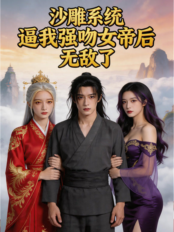 沙雕系统逼我强吻女帝后无敌了封面图