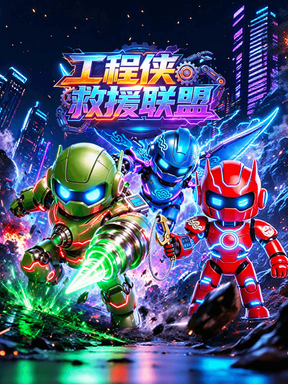 工程侠救援联盟封面图