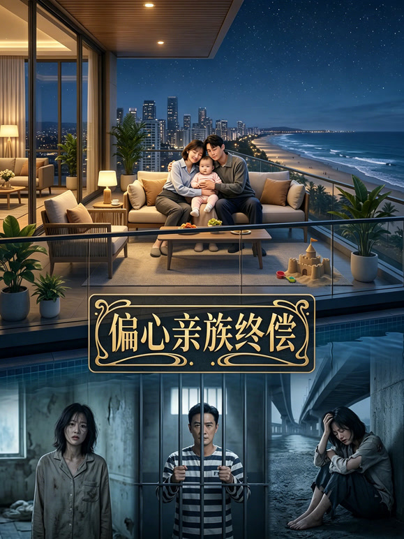 偏心亲族终偿封面图