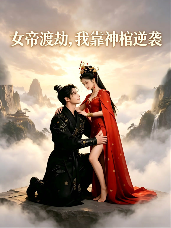 女帝渡劫我靠神棺逆袭封面图