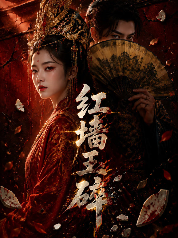 红墙玉碎封面图