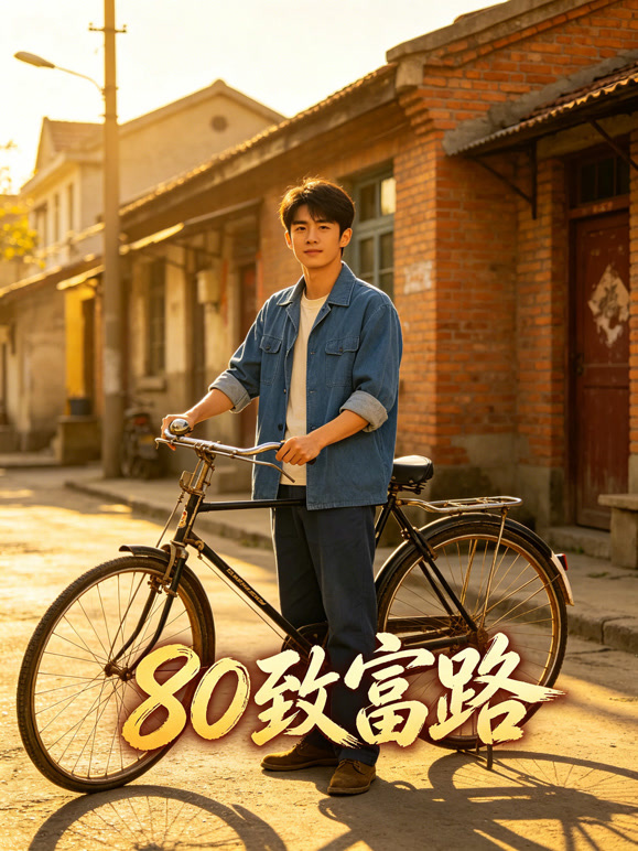 80致富路封面图