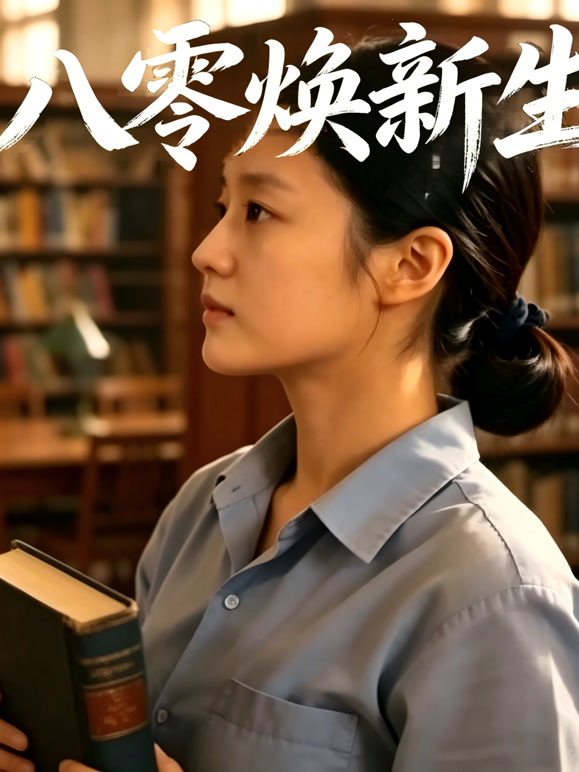八零焕新生封面图