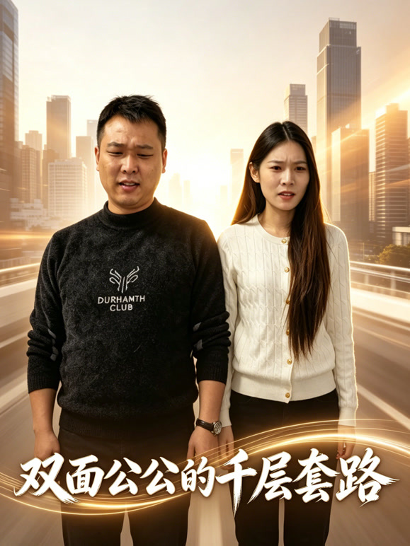 双面公公的千层套路封面图