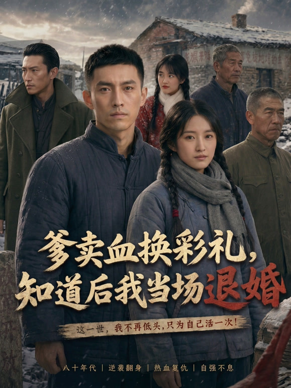 爹卖血换彩礼知道后我当场退婚封面图