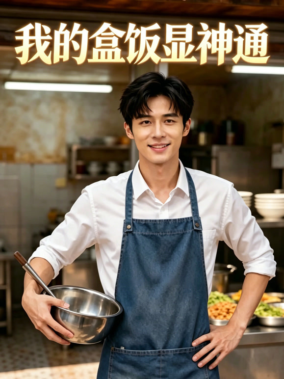我的盒饭显神通封面图