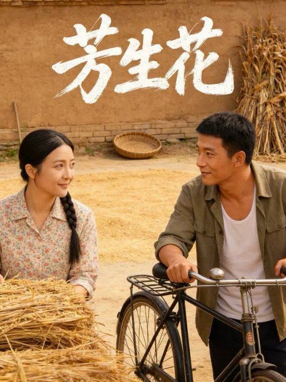 芳生花封面图