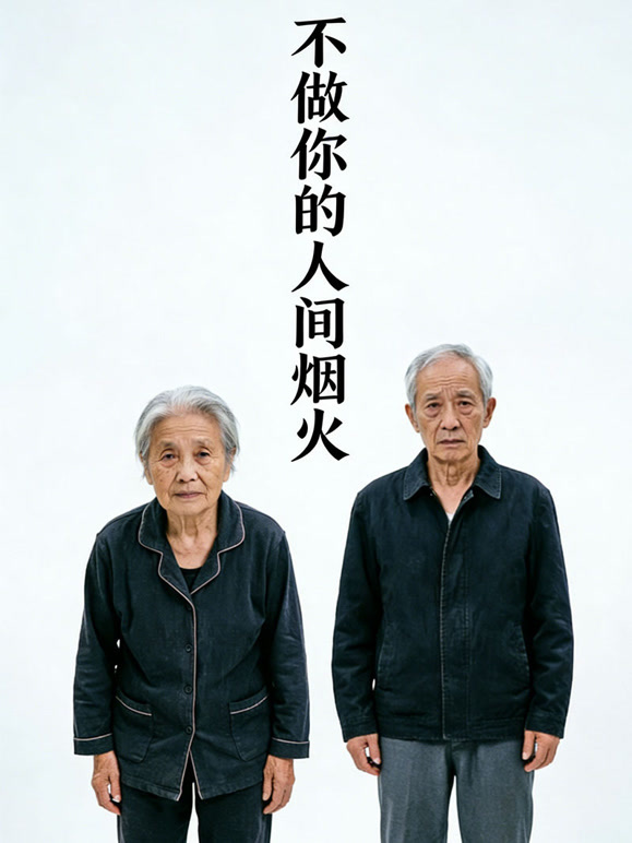 不做你的人间烟火封面图