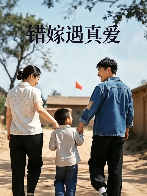 错嫁遇真爱封面图
