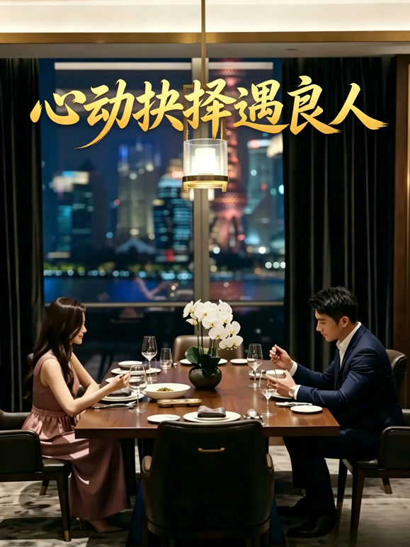 心动抉择遇良人封面图