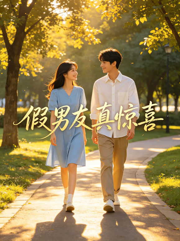 假男友真惊喜封面图