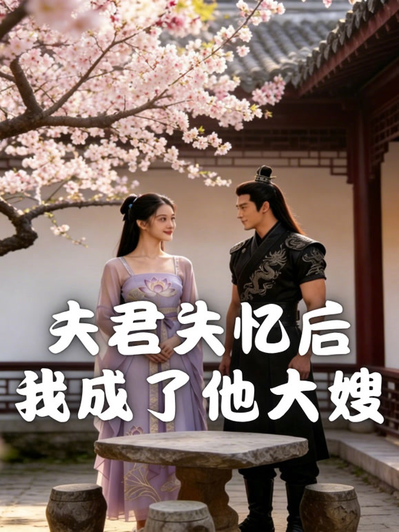 夫君失忆后我成了他大嫂封面图