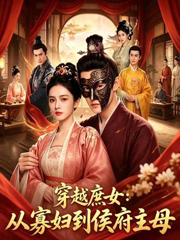 穿越庶女:从寡妇到侯府主母封面图