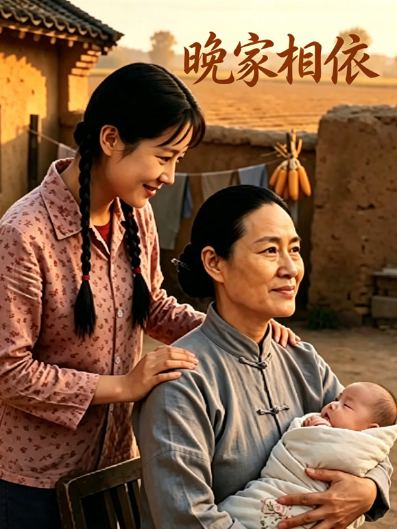 晚家相依封面图