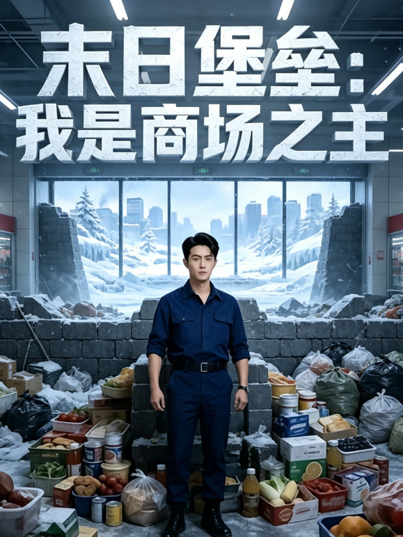 末日堡垒:我是商场之主封面图
