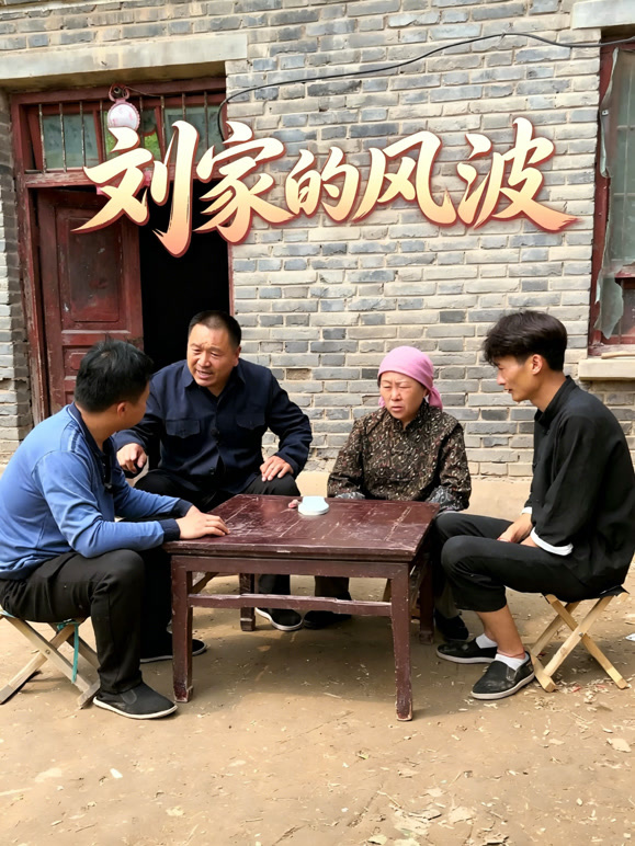 刘家的风波封面图