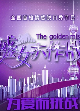 盛女大作战封面图