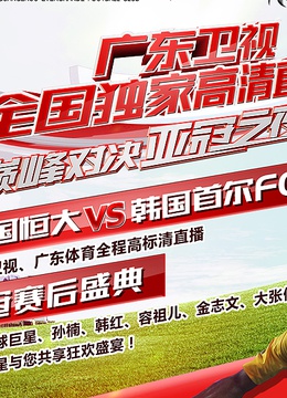 2013亚冠之夜庆典活动封面图