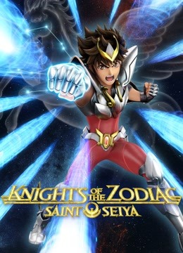 圣斗士星矢:黄道十二宫战士封面图