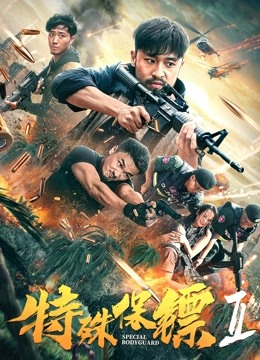 特殊保镖2封面图