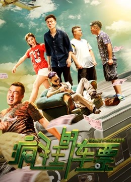疯狂的车票封面图