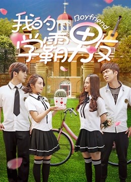 我的学霸男友封面图
