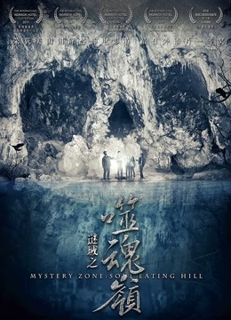 谜域之噬魂岭封面图