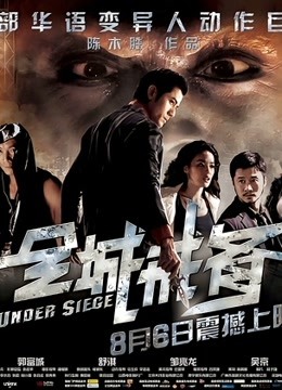 全城戒备封面图