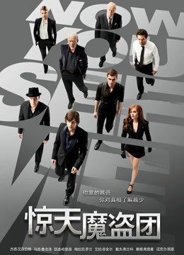 惊天魔盗团封面图
