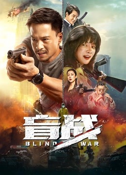 盲战封面图