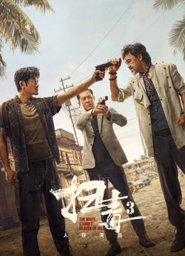 扫毒3:人在天涯粤语封面图