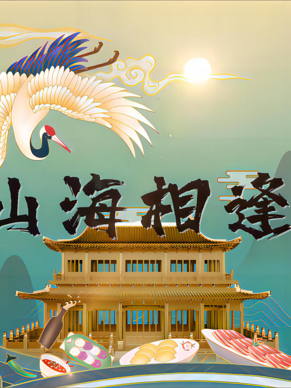 山海相逢封面图