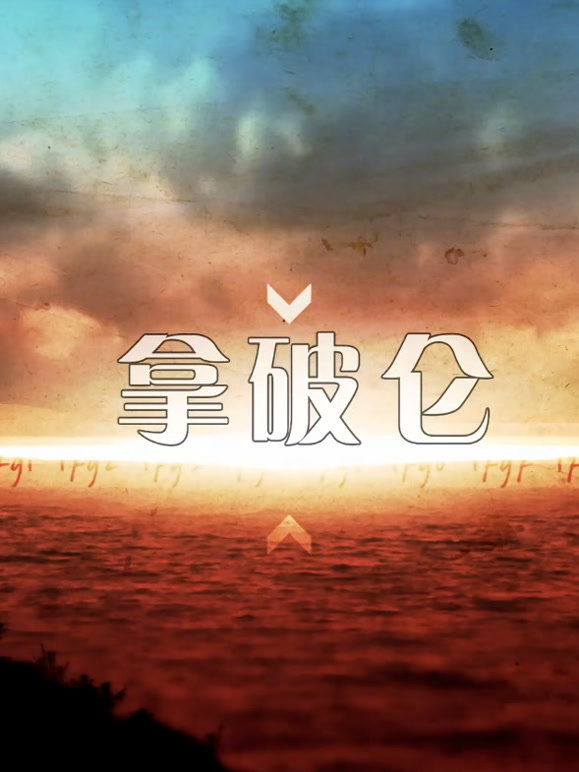 一代枭雄拿破仑封面图