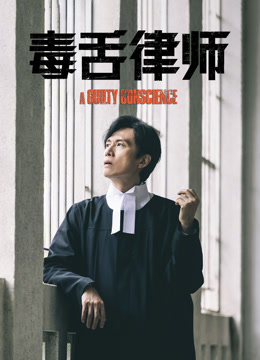 毒舌律师 粤语版封面图