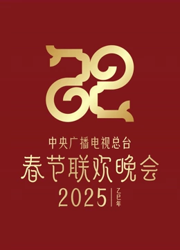 2025中央广播电视总台春节联欢晚会封面图