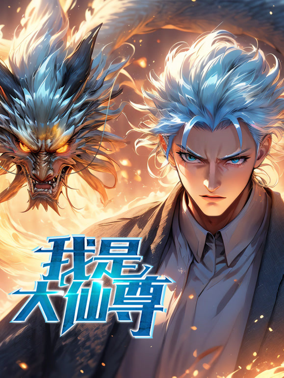 我是大仙尊 动态漫画封面图