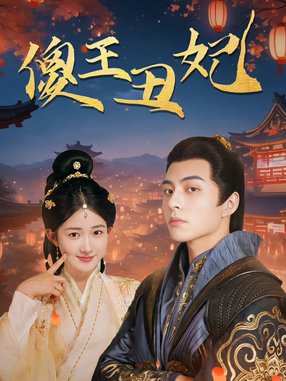 傻王丑妃封面图