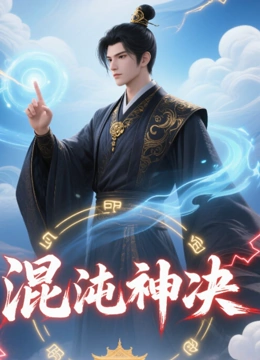 混沌神决封面图