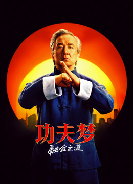 功夫梦：融合之道 普通话封面图