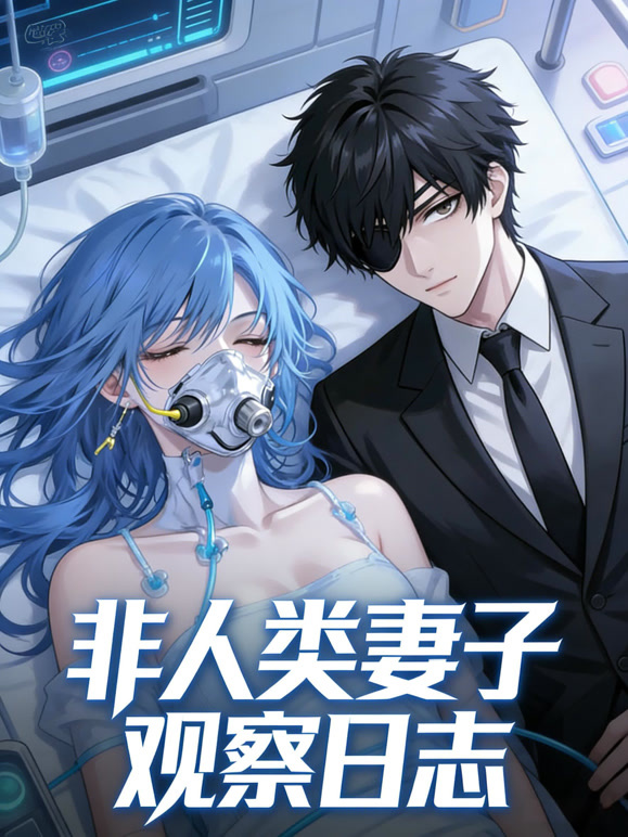 非人类妻子观察日志 动态漫画封面图