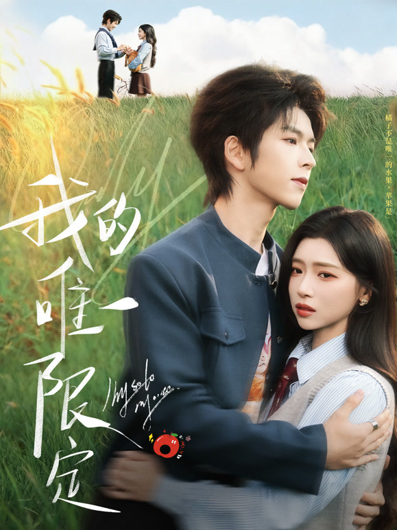 我的唯一限定封面图