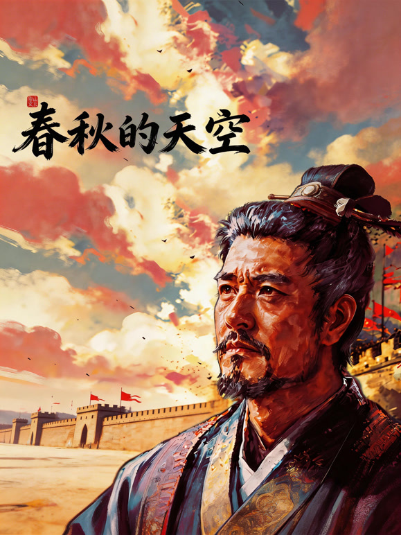 春秋的天空封面图